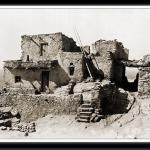Villaggio Hopi   Walpi   Arizona